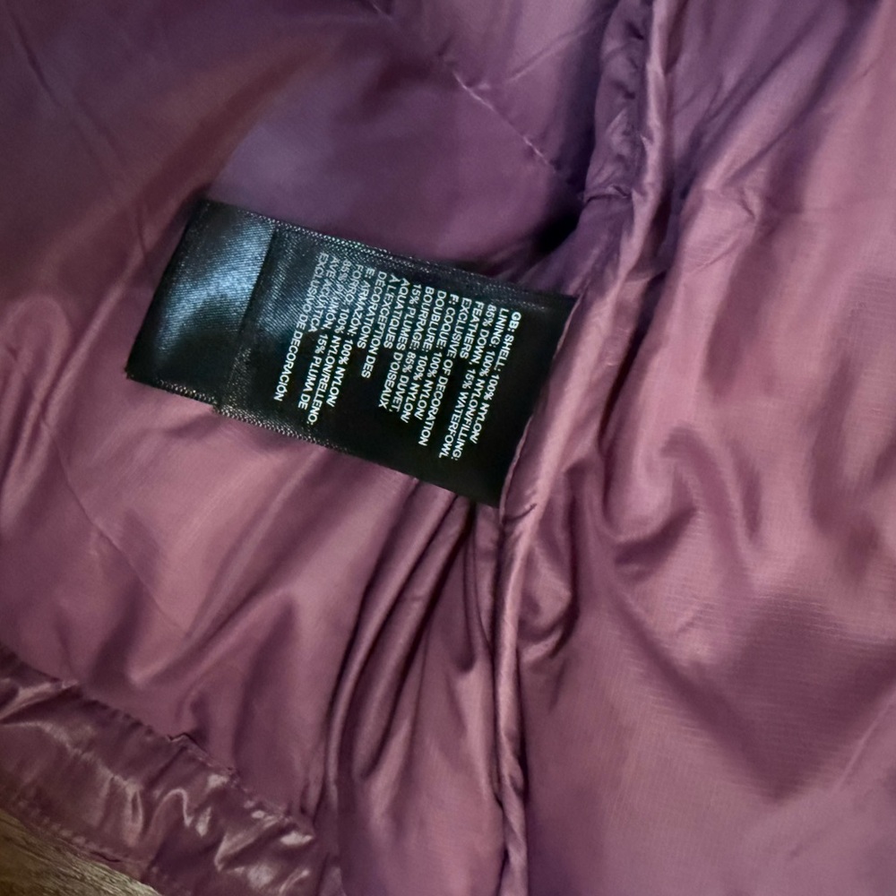 The North Face Cropped Down Jacket - image 2